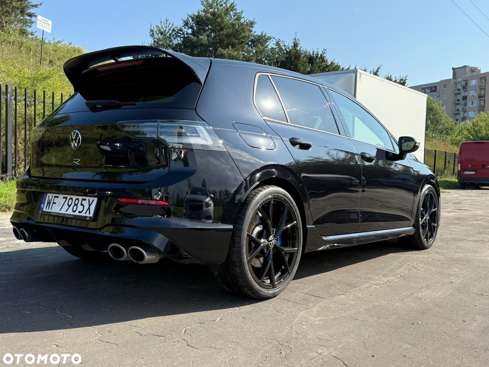 Volkswagen Golf VIII 2.0 TSI 4Motion R DSG - 4