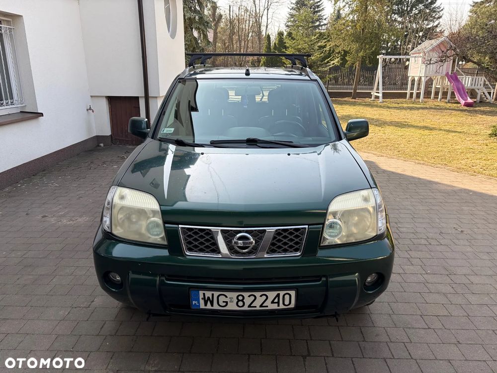 Nissan X-Trail 2.2 dCi 4x4 Elegance - 7
