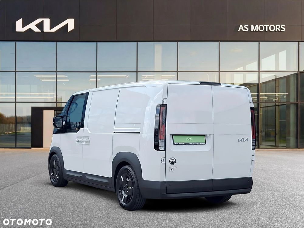 Kia PV5 - 5