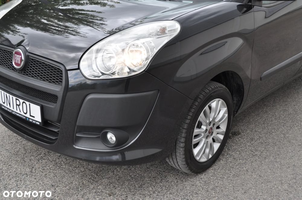 Fiat Doblo 1.4 T-Jet 16V Emotion - 30