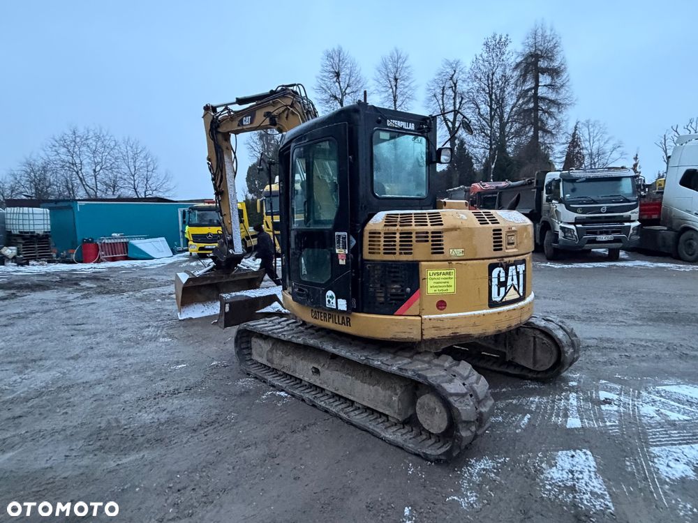 Caterpillar 308D - 4