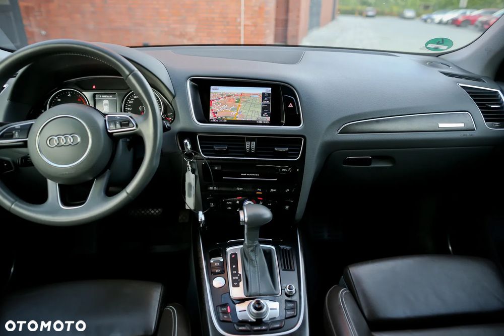 Audi Q5 2.0 TDI clean diesel Quattro S tronic - 21
