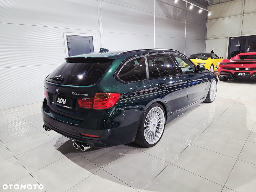 BMW-ALPINA D3 - 4