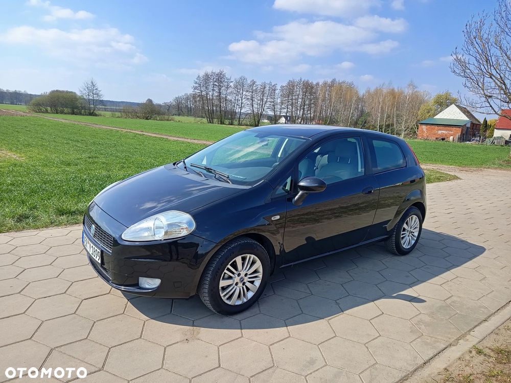 Fiat Grande Punto 1.4 16V Racing - 2