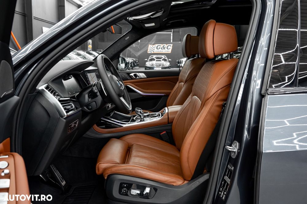 BMW X7 xDrive30d - 16