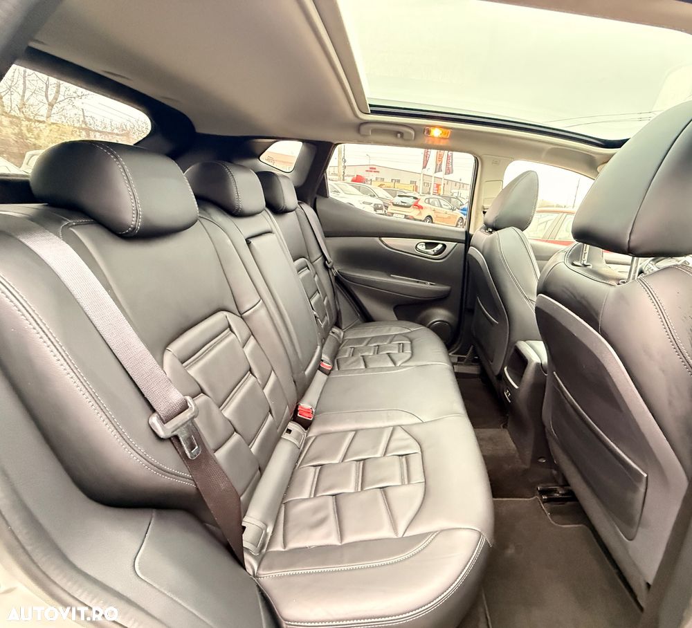 Nissan Qashqai 1.3 DIG-T DCT AKARI - 7