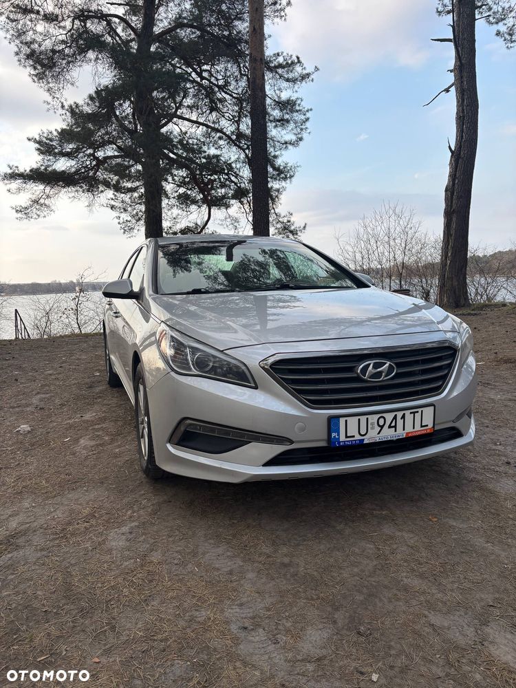 Hyundai Sonata 2.4 SE - 1
