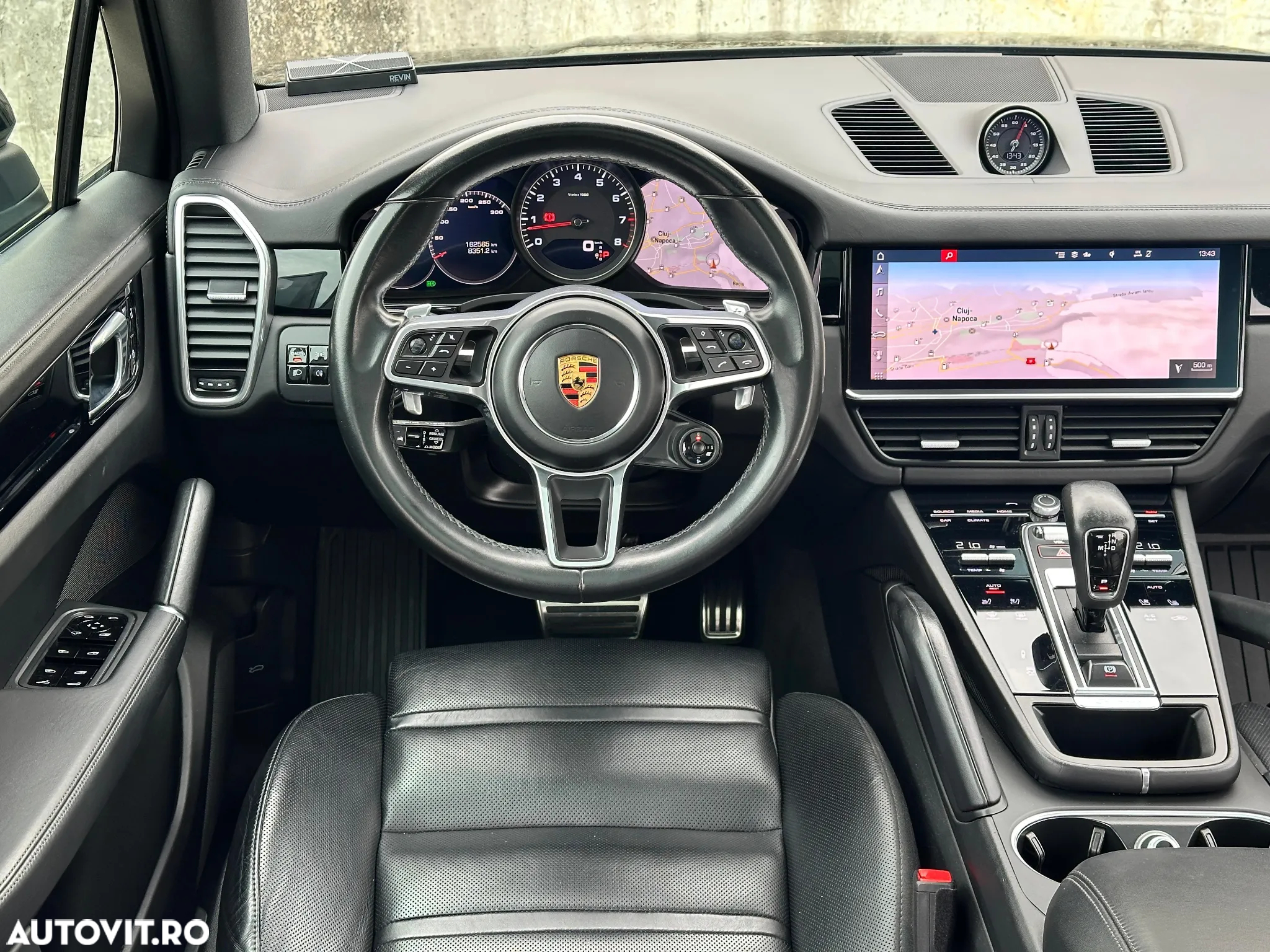Porsche Cayenne S Tiptronic S - 6