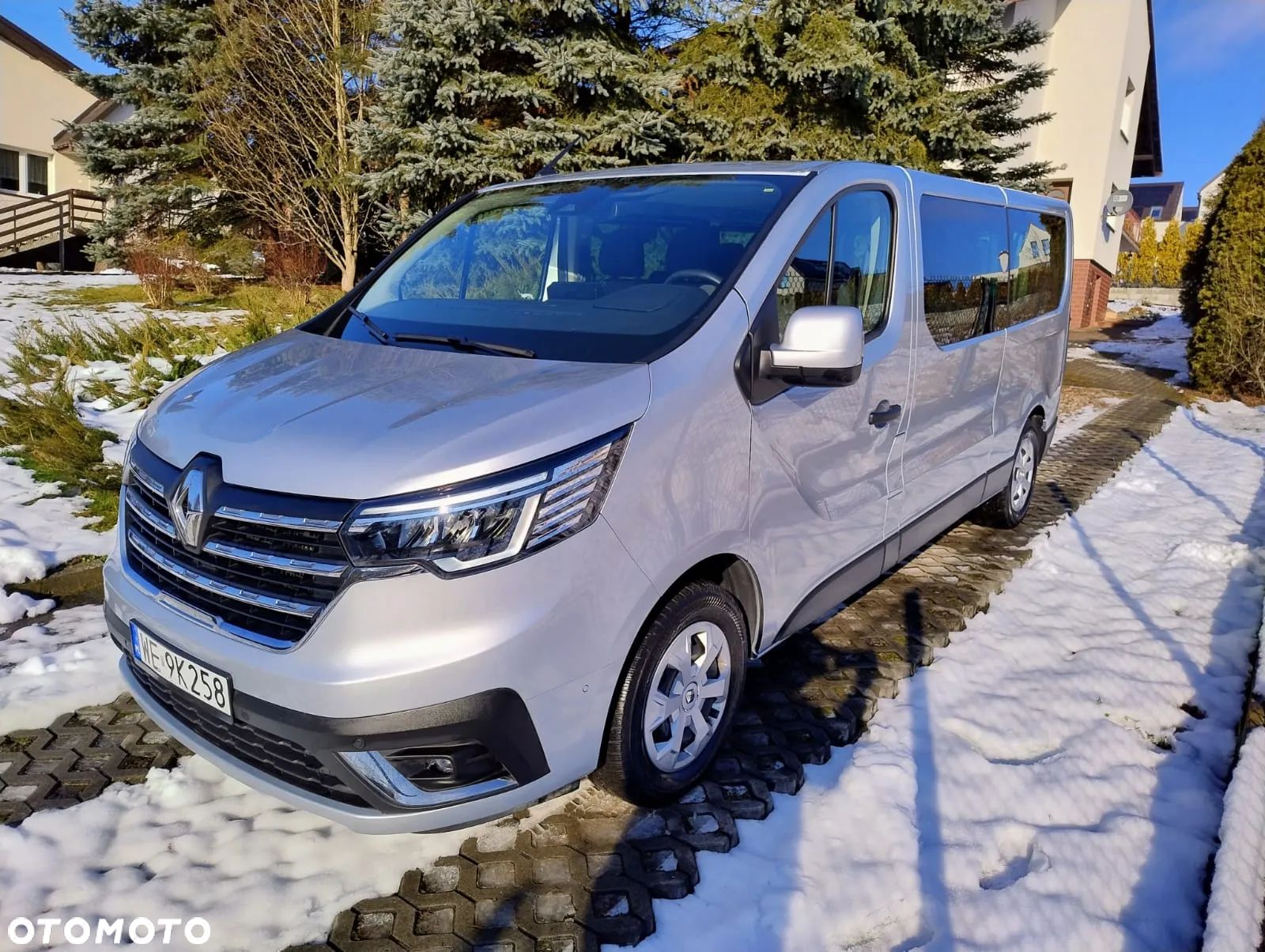 Renault Trafic - 1