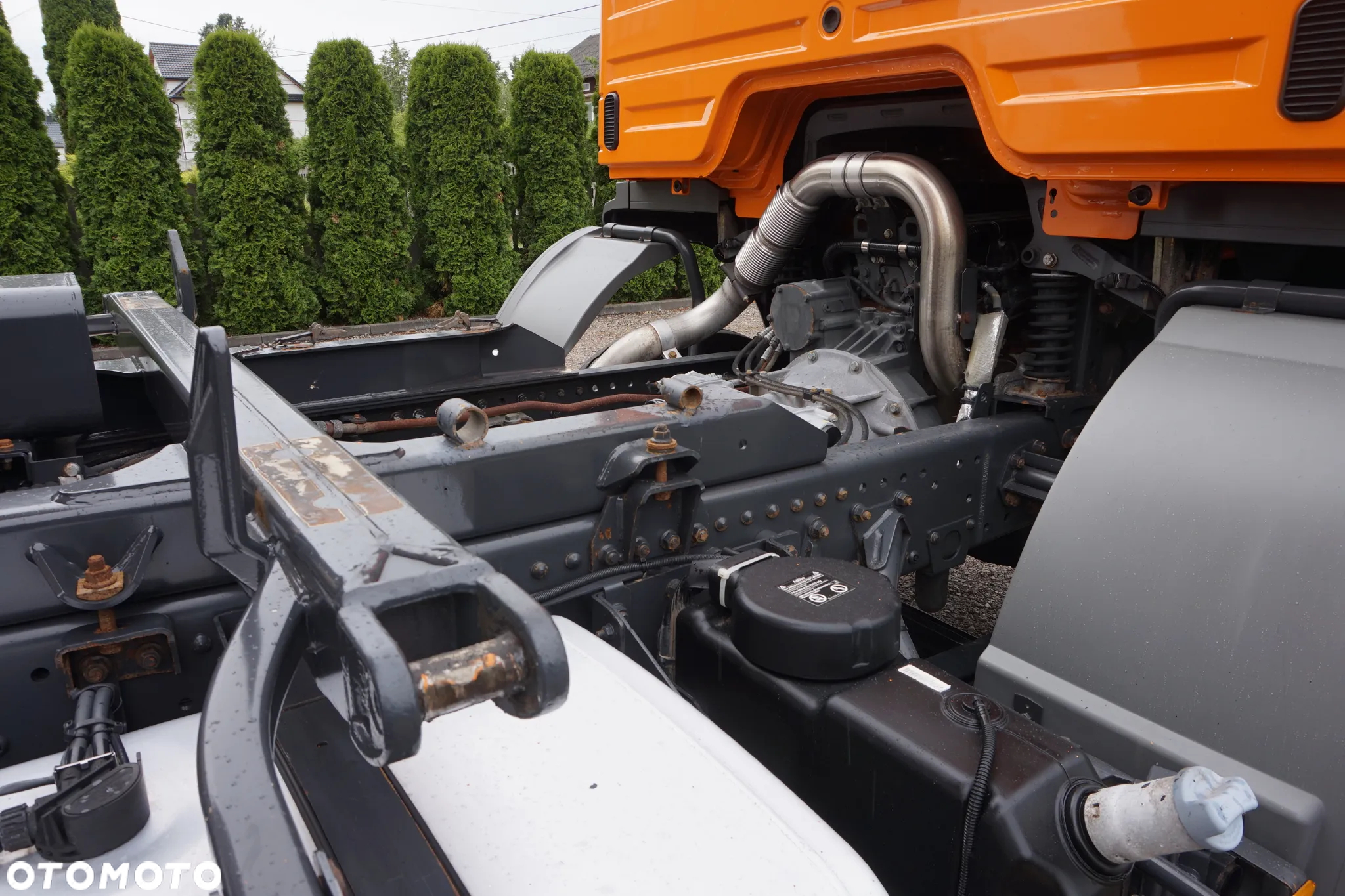 Mercedes-Benz AXOR 1833K MEILLER KIPPER. ORYGINAŁ. RESOR. IDEALNY. - 24