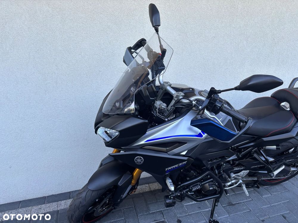 Yamaha Tracer - 7