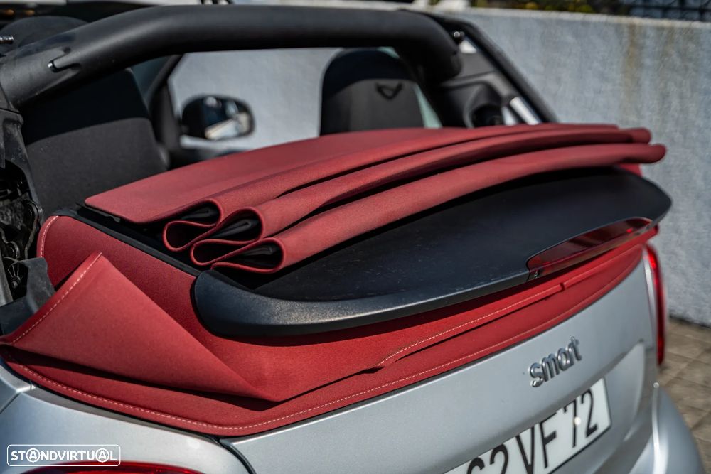 Smart ForTwo Coupé 0.9 Passion 90 Aut - 11