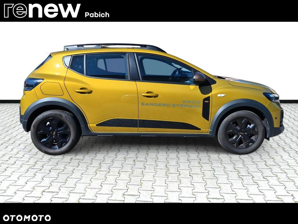 Dacia Sandero Stepway - 4