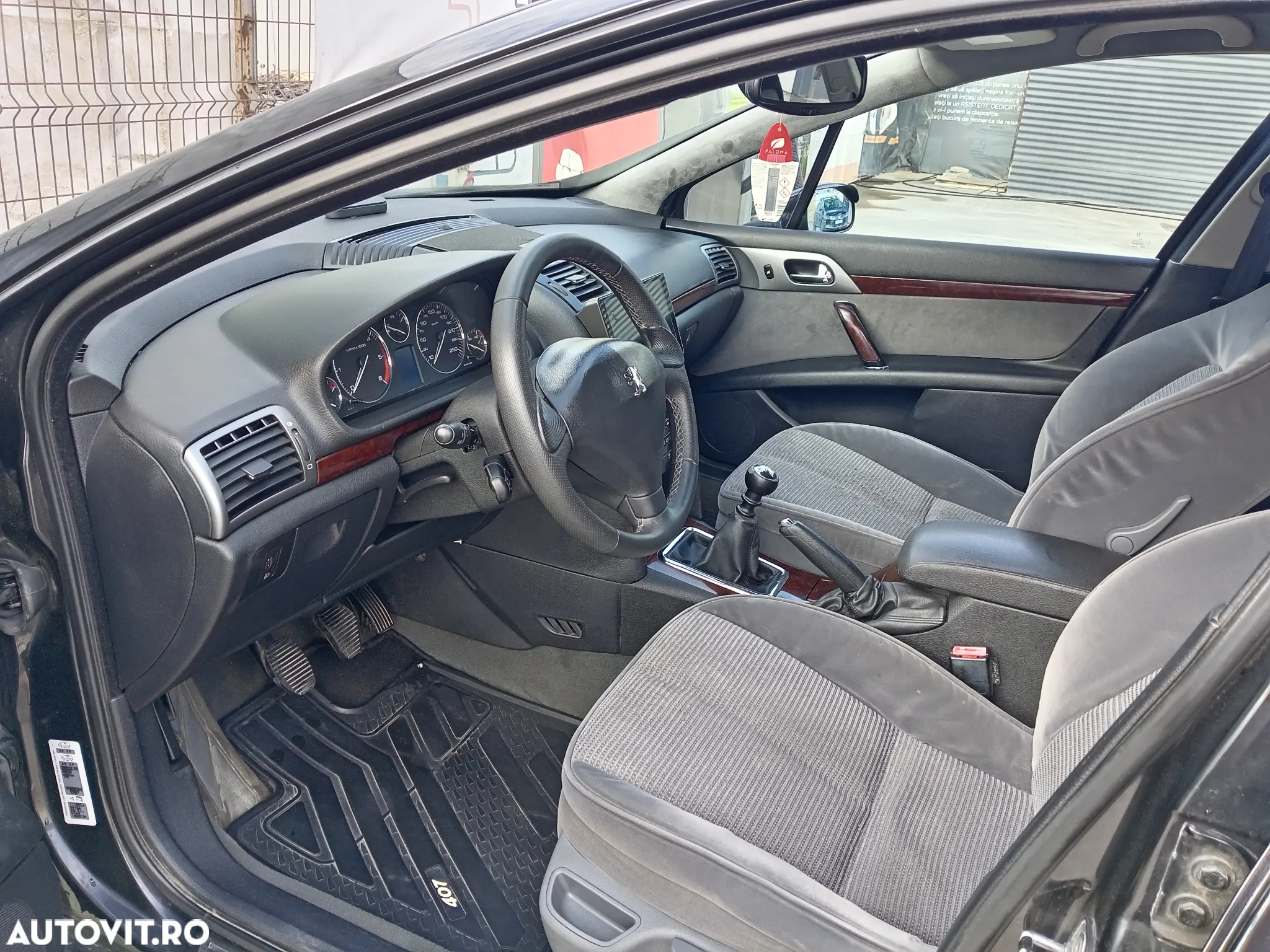 Peugeot 407 - 5
