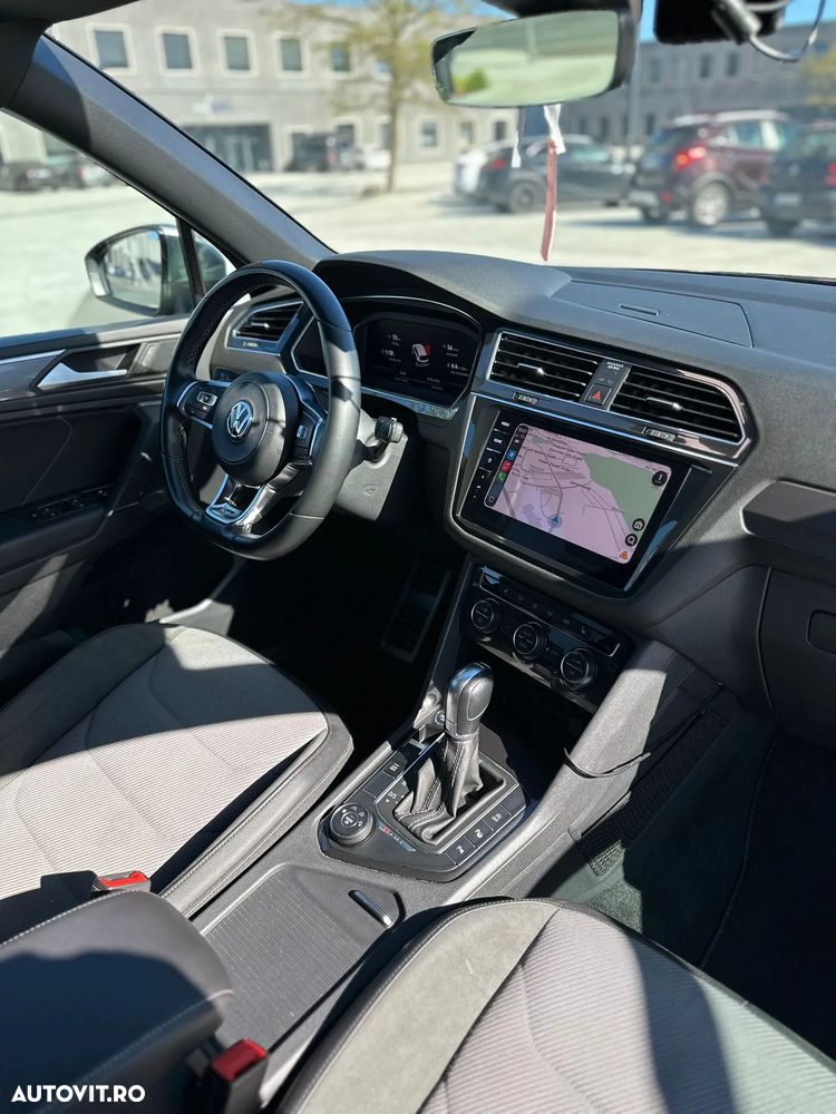 Volkswagen Tiguan 2.0 TDI 4Mot DSG Highline - 9