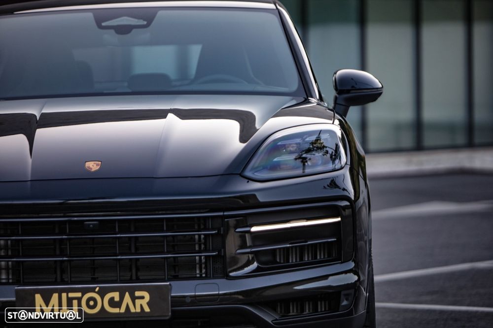 Porsche Cayenne S E-Hybrid - 15