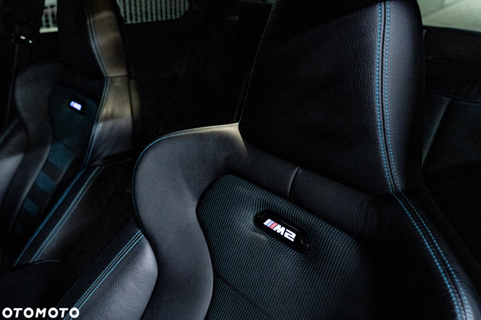BMW M2 Competition DKG - 5