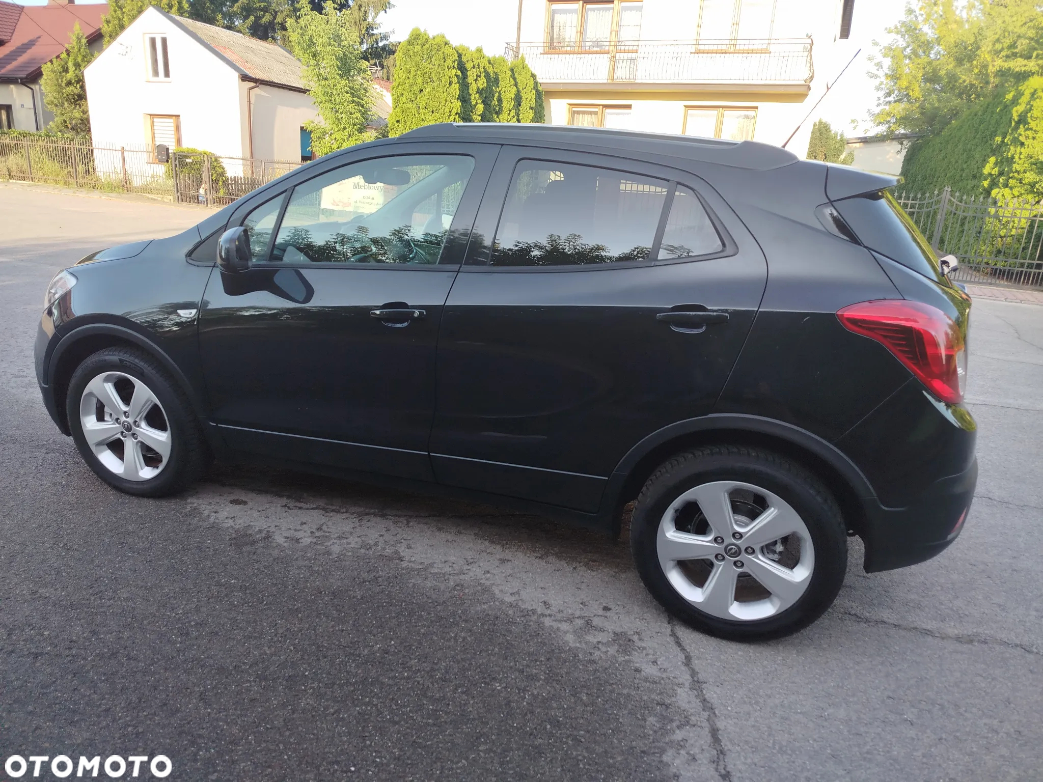 Opel Mokka 1.7 CDTI Enjoy S&S - 11
