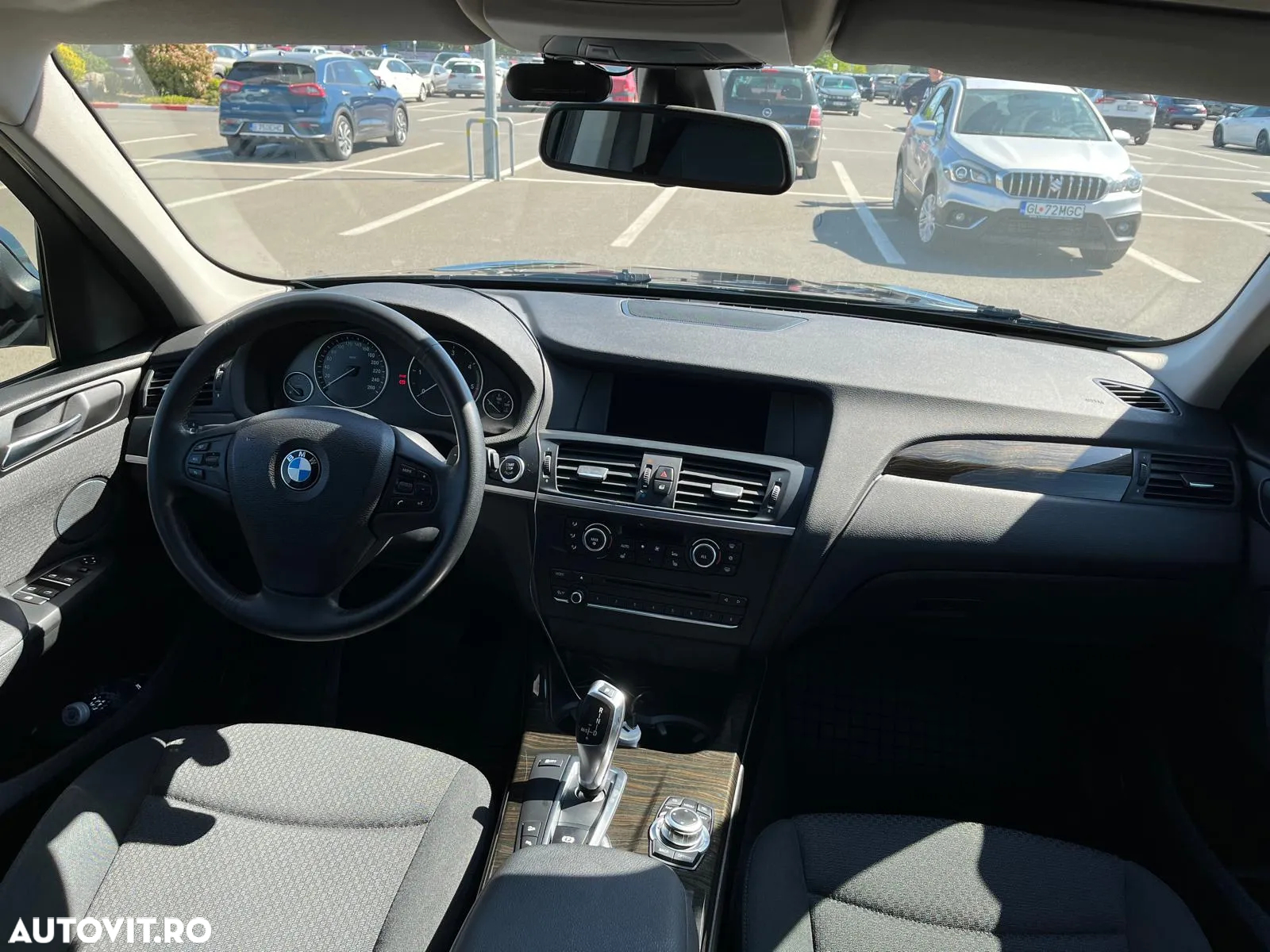 BMW X3 xDrive20d Aut. - 15