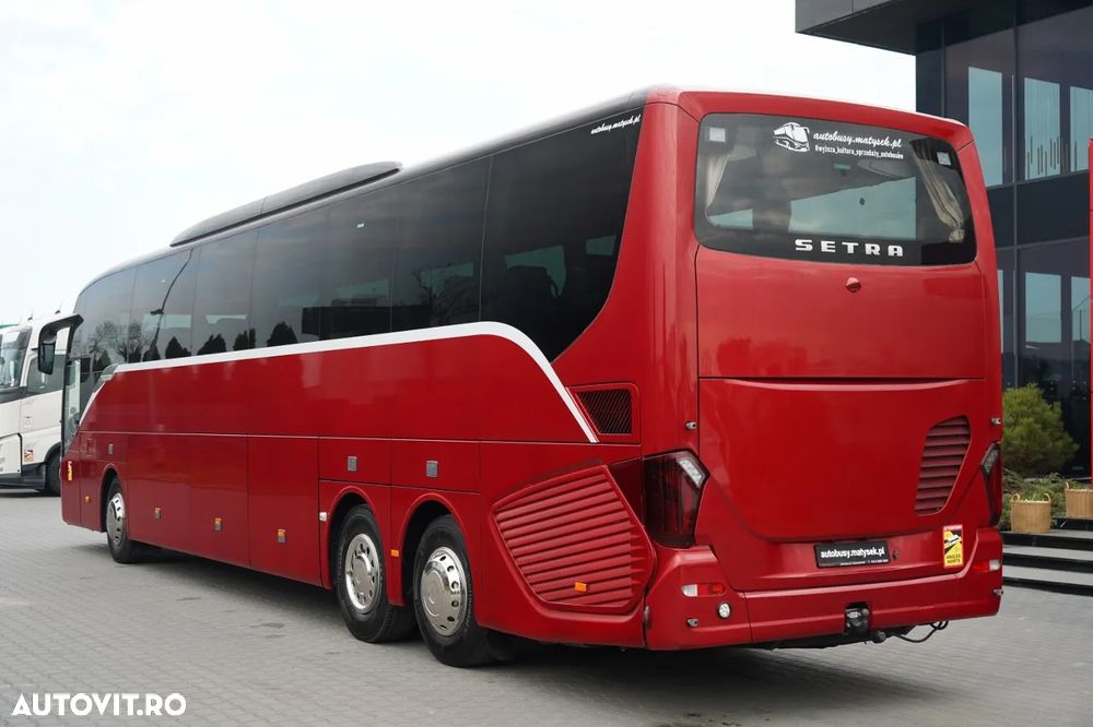 Setra 517 HD / EURO6 / IMPORTAT / - 4