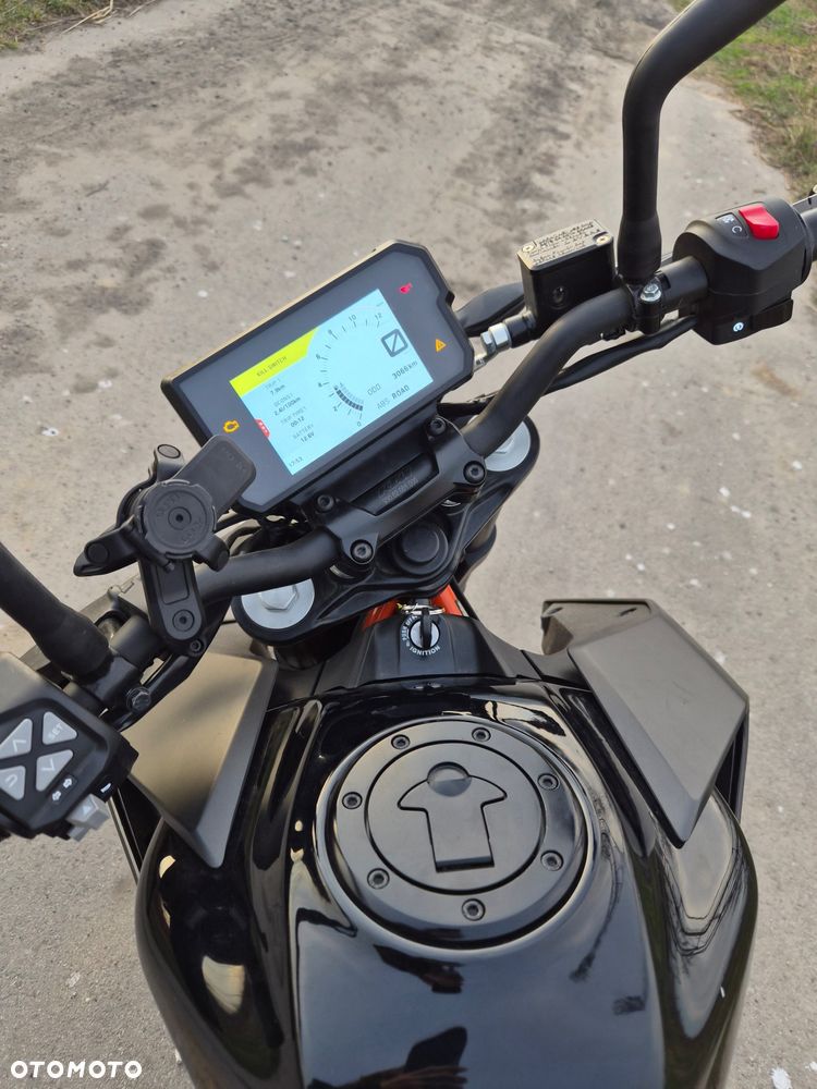KTM Duke - 11