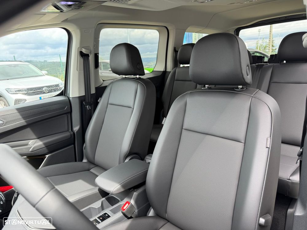 VW Caddy Maxi 1.5 TSI eHybrid Life DSG - 8