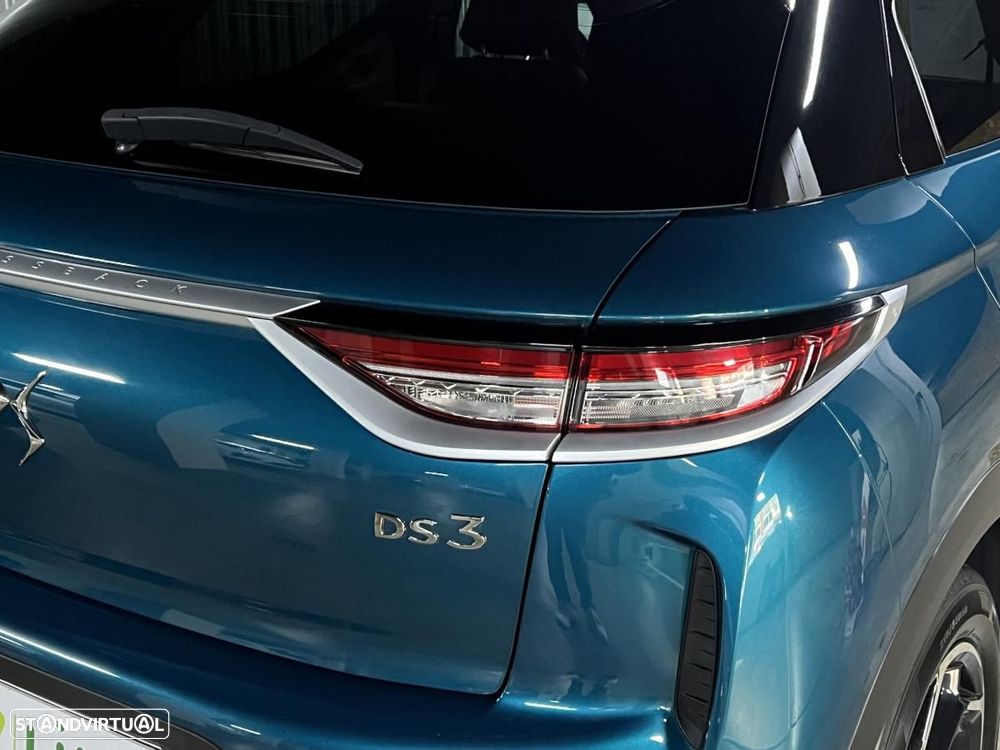DS DS3 Crossback E-Tense Bastille - 14