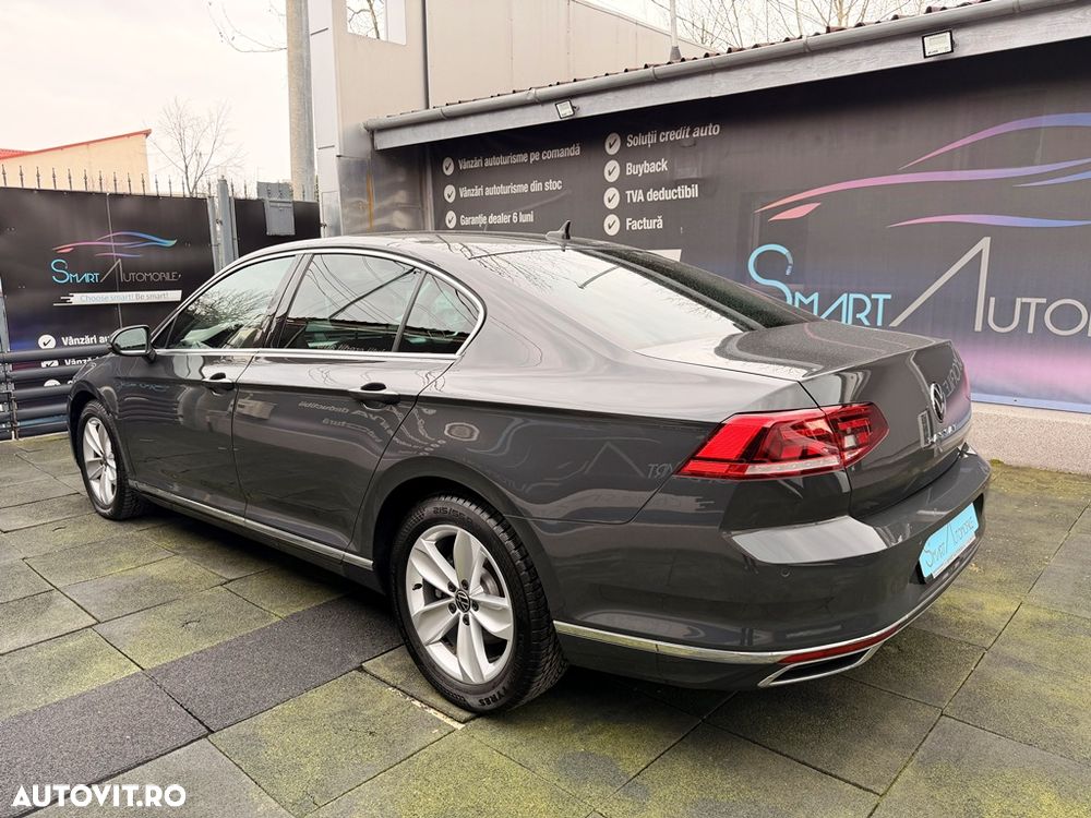 Volkswagen Passat 2.0 TDI DSG Highline - 4
