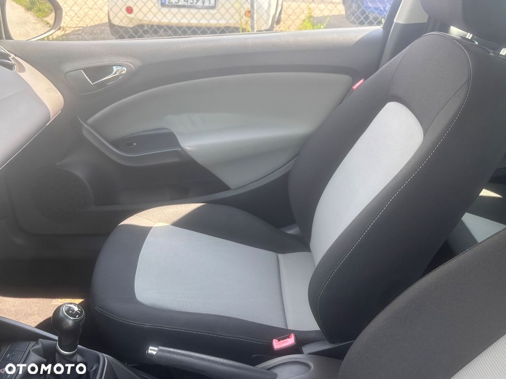 Seat Ibiza SC 1.2 12V Style Viva - 17