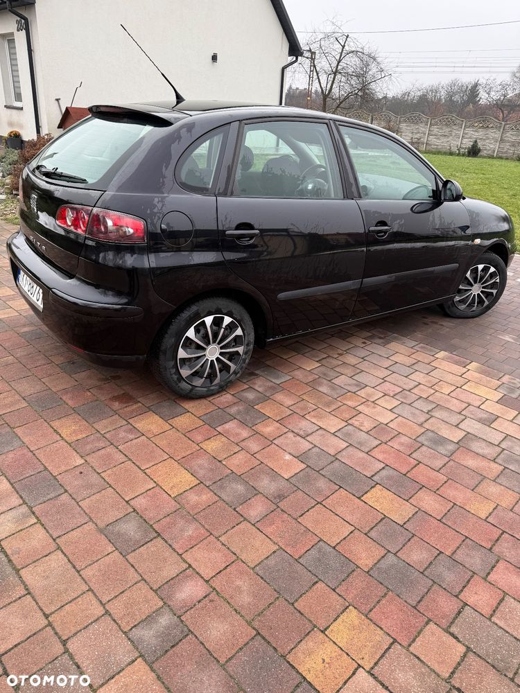 Seat Ibiza 1.4 16V Reference - 3