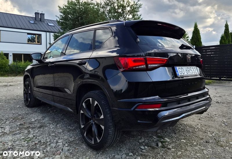 Cupra Ateca - 6