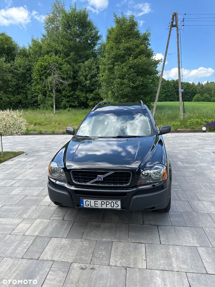 Volvo XC 90 D5 AWD Executive - 1