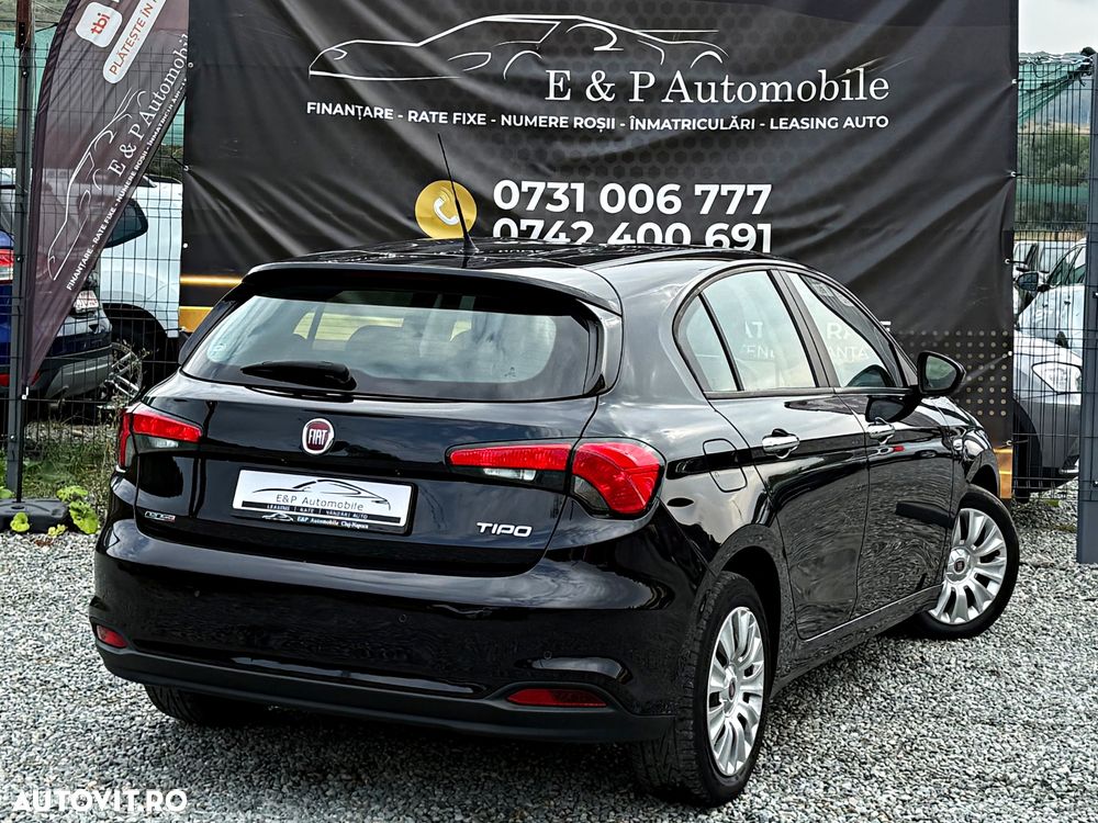 Fiat Tipo 1.3 Mjet Easy - 10