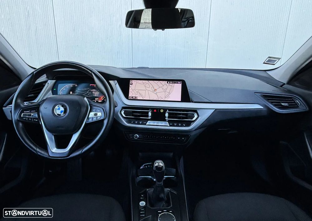 BMW 116 i Advantage - 11