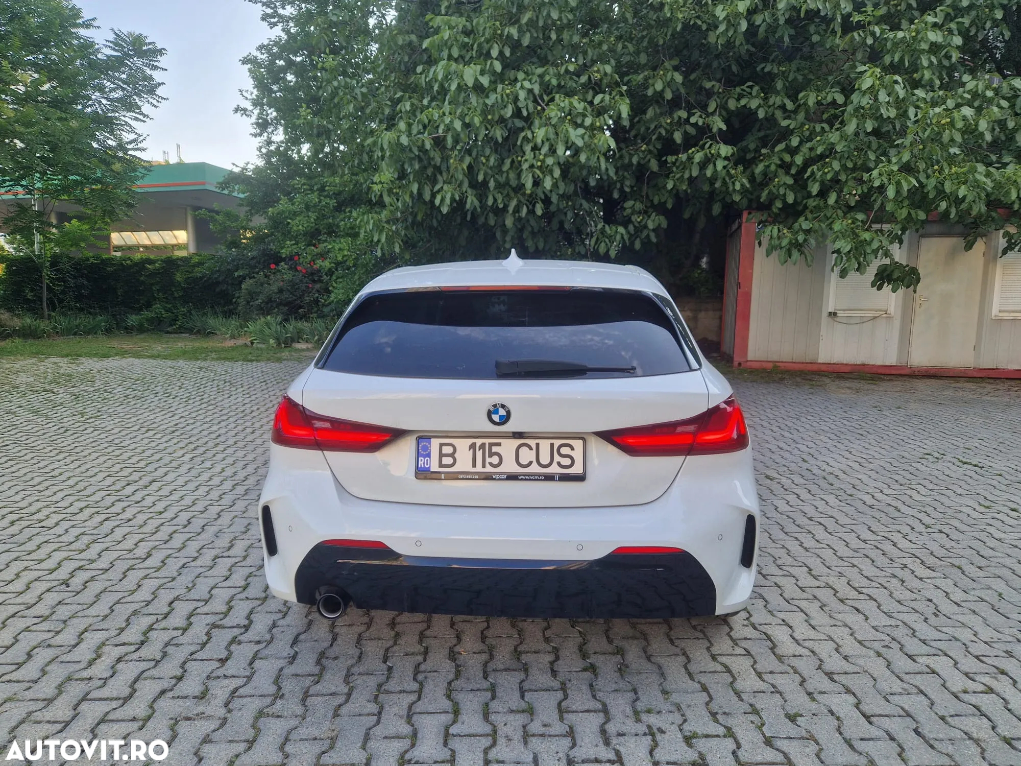 BMW Seria 1 118i Aut. M Sport - 7