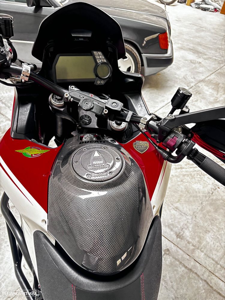 Ducati Multistrada 1200 S PIKES PEAK - 29