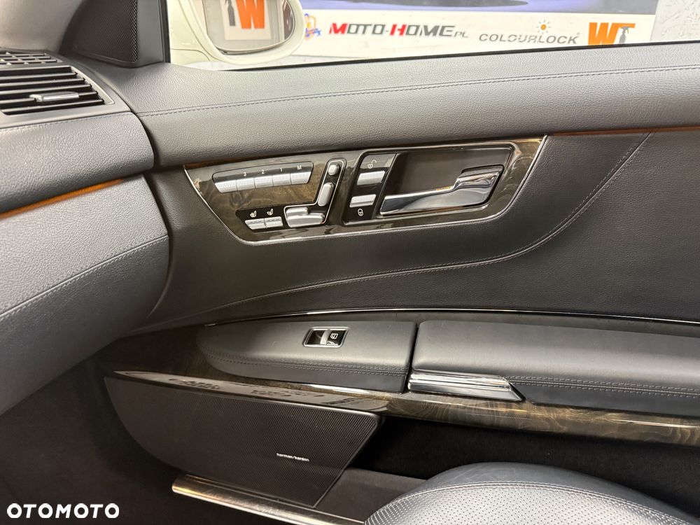 Mercedes-Benz CL 500 7G-TRONIC - 21