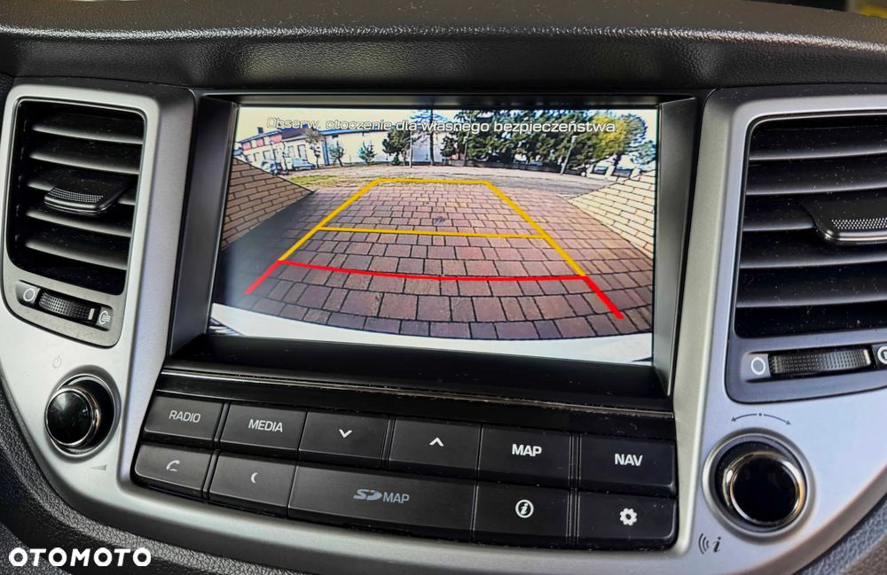 Hyundai Tucson 1.6 GDI BlueDrive Style 2WD - 35
