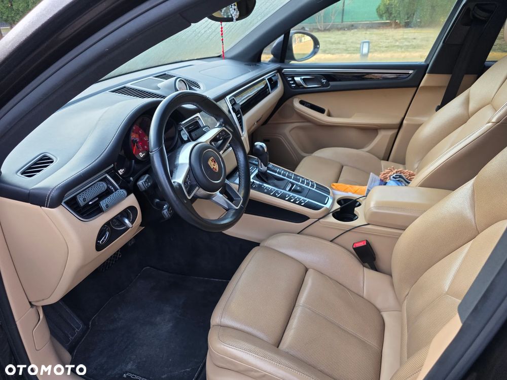 Porsche Macan GTS - 9