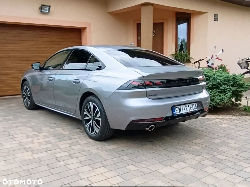 Peugeot 508 225 e-EAT8 Allure Pack - 8