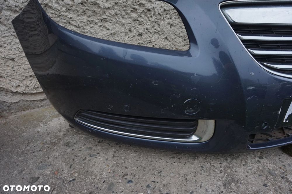 ZDERZAK PRZEDNI OPEL INSIGNIA A 08/13r - 3