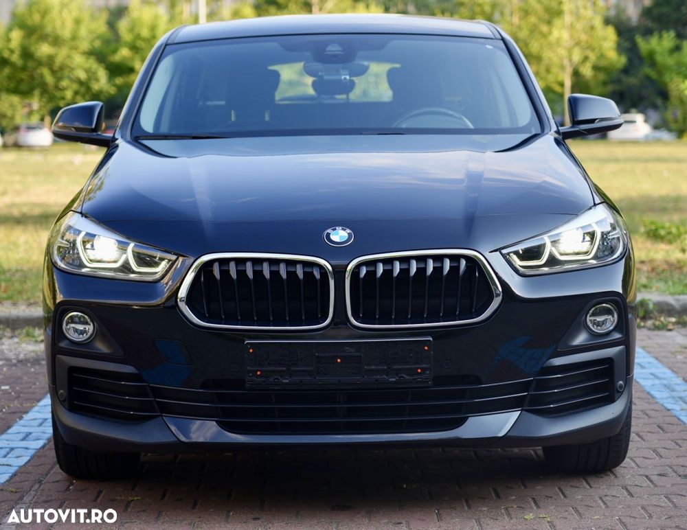 BMW X2 xDrive18d Aut. Advantage Plus - 2