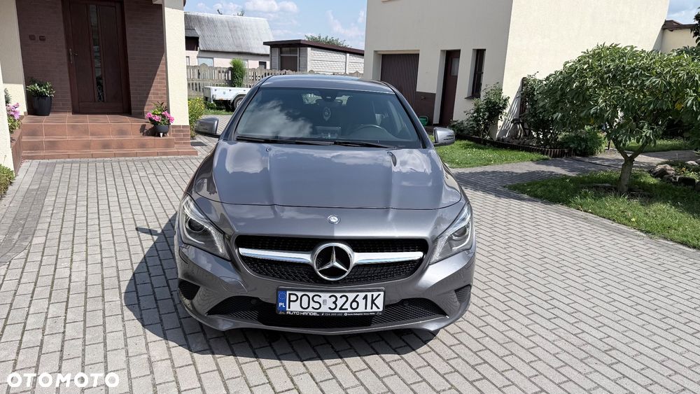 Mercedes-Benz CLA 180 (CDI) d 7G-DCT Orange Art Edition - 8