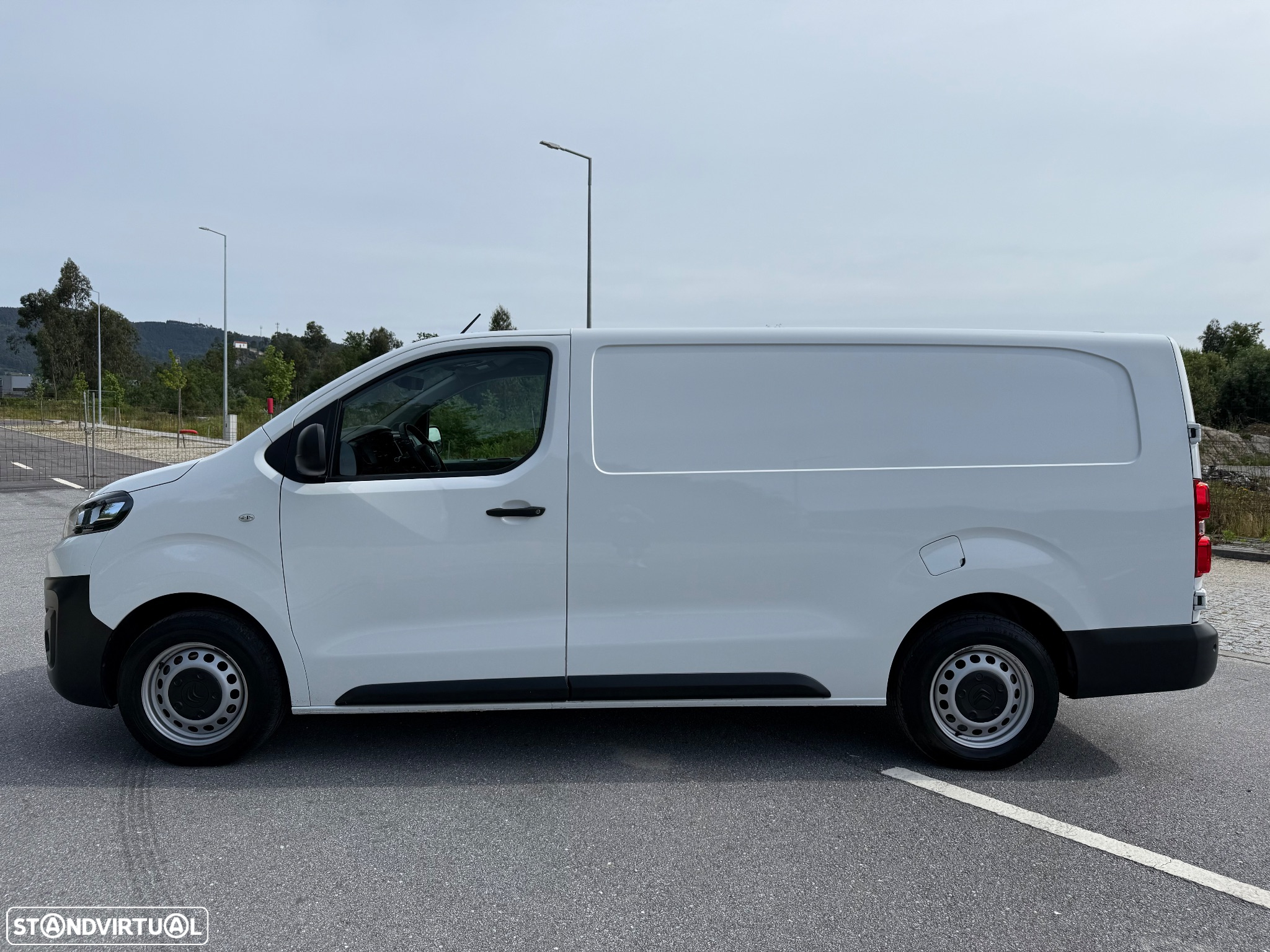 Citroën Jumpy XL Pack Driver 2.0 BLUE HDI - 6