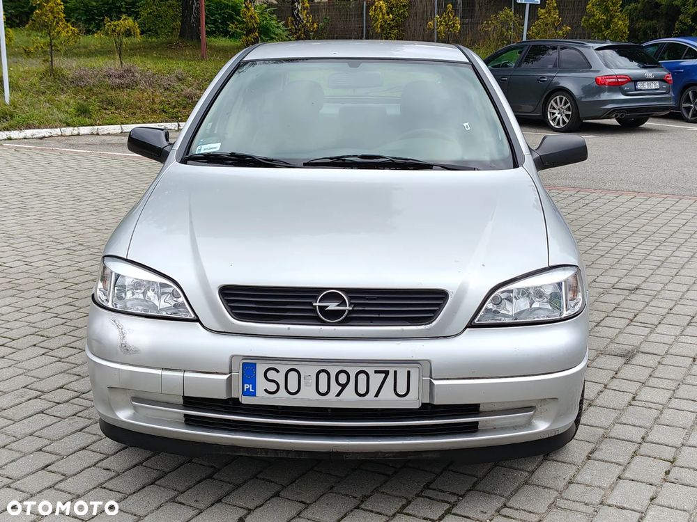 Opel Astra II 1.4 Start - 33