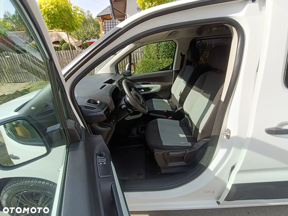 Citroën Berlingo - 21