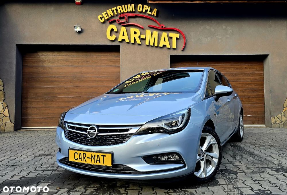 Opel Astra 1.4 Turbo Start/Stop Dynamic - 2