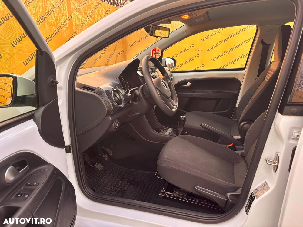 Volkswagen up! 1.0 BMT MPI Move - 10