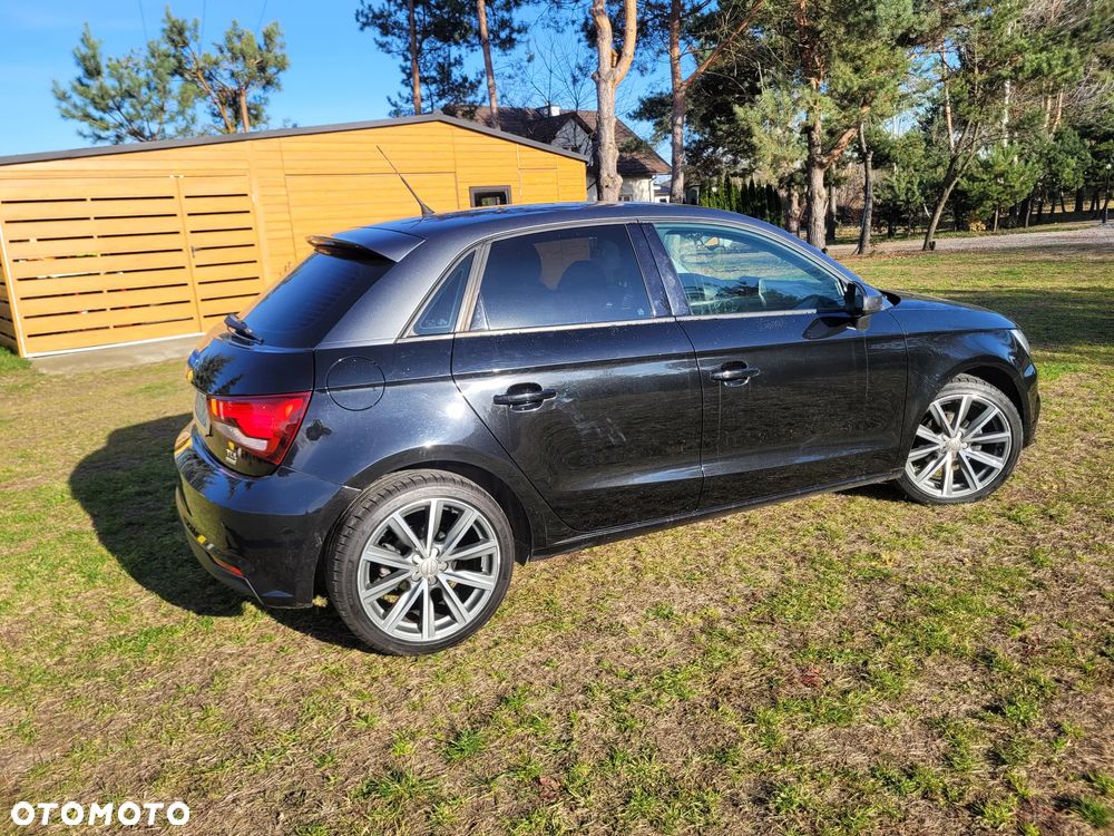 Audi A1 Sportback 1.4 TDI (ultra) sport - 5