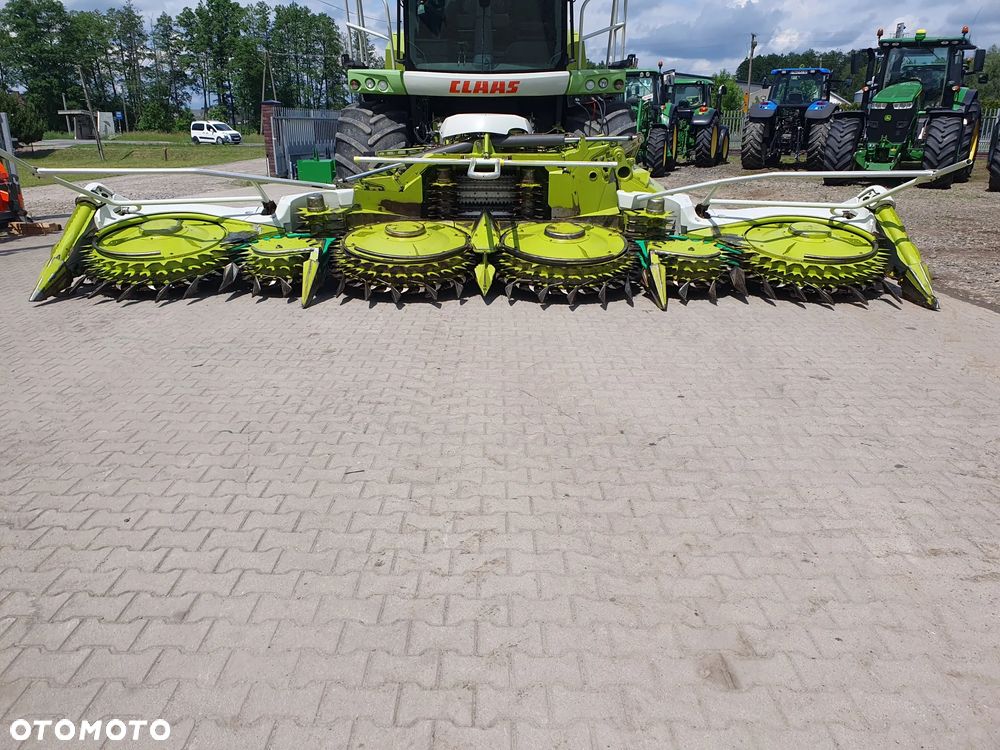 Claas Orbis 750 - 3